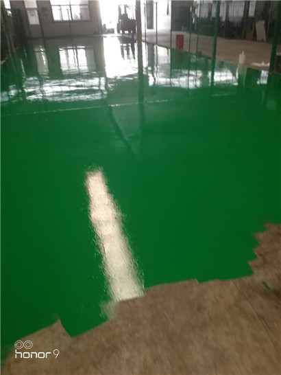 启东下面我给你一份非常实用、地坪漆施工翻新